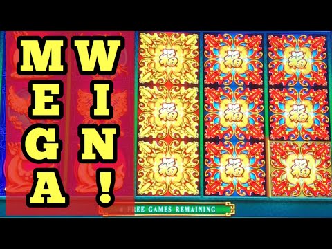 ***MEGA BIG WIN! MUST WATCH*** $8.80 Max Bet 5 TREASURES | FLOWER OF RICHES | BUFFALO STAMP 3 WILDS