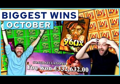 Top 10 BIGGEST WINS of October 2021