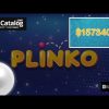 Mega Win. Plinko by BGAMING