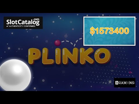 Mega Win. Plinko by BGAMING