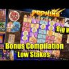 Monkey Pop BIG WIN!!, New Pragmatic Cleocatra, New Big Wheel Bonus, Lucky Nuggets Megaways & More