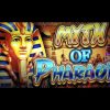 SUPER BIG WIN!  MYTH OF PHARAOH & MORE SLOT MACHINE POKIE BONUSES  PECHANGA CASINO