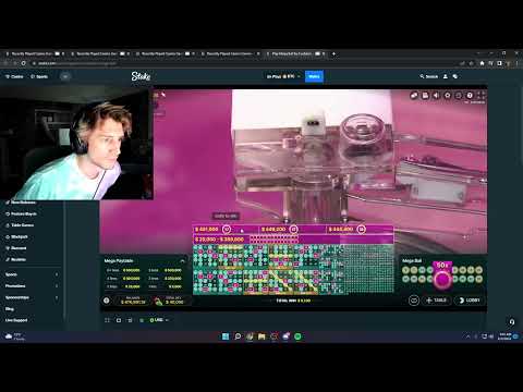 MEGA WIN !! xQc  – AGAIN 500k WIN ! INSANE HIT ! CASINO SESSION