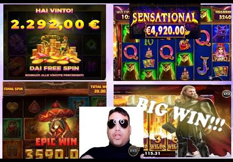 Acquisti Pazzi 💰BIG WIN SLOT ONLINE | EXE SLOT