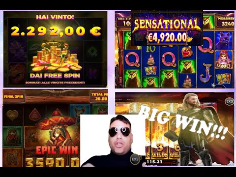 Acquisti Pazzi 💰BIG WIN SLOT ONLINE | EXE SLOT