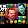 Big Win on *NEW SLOT* Coin Quest!