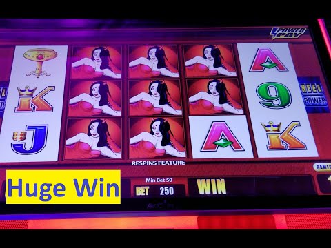 Max Bet Huge Win! Original Wicked Winnings II Slot