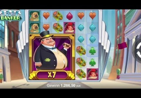 Fat Banker💣Mega Win 🔝Moneymaker84 Online Casino Session 💯Moneymaker84,Merkur Magie,Novoline,Slots