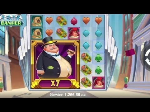 Fat Banker💣Mega Win 🔝Moneymaker84 Online Casino Session 💯Moneymaker84,Merkur Magie,Novoline,Slots