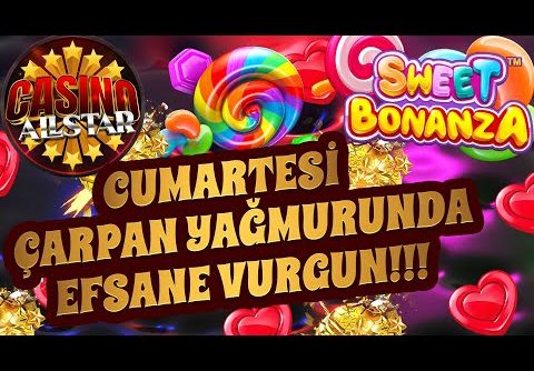 Sweet Bonanza | ÇARPAN YAĞMURUNDA KALDIM | BIG WIN #sweetbonanzarekor #bigwin #slot