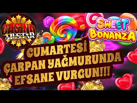Sweet Bonanza | ÇARPAN YAĞMURUNDA KALDIM | BIG WIN #sweetbonanzarekor #bigwin #slot