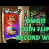 5000XXX !!!! NEW RECORD WIN COIN FLIP CRAZYTIME