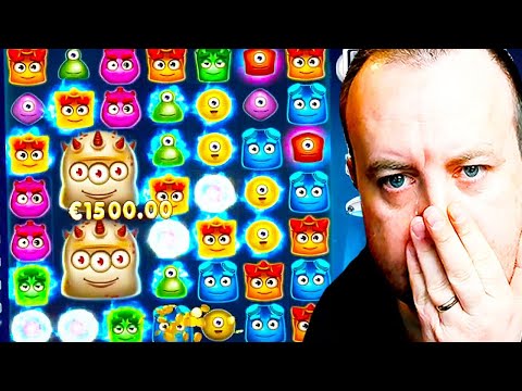 My Biggest Wins on Reactoonz Slot Ever!