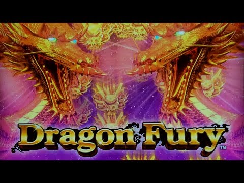 BIG WIN on DRAGON FURY SLOT POKIE + PANDAS AND PEACHES BONUSES – PECHANGA CASINO