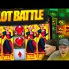 SLOT BATTLE SUNDAY – BIG WINS ON QUICKSPIN SLOTS!