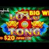 RARE VERSION! Lock It Link Lu Lu Tong Slot – BIG WIN SESSION!