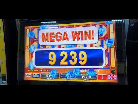 MEGA WIN – VERSAILLES GOLD