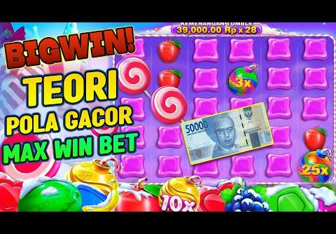 Pola Gacor Slot Sweet Bonanza BIG WIN Hari Ini Teori Jackpot Slot Sweet Bonanza | Bangors Slotters