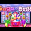 x562 Sugar Rush (Pragmatic Play) Online Slot EPIC BIG WIN