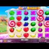 Sweet Bonanza |Hasat Zamanına Kazançla Başladık!  #sweetbonanza #casino #slot #maxwin #megawin