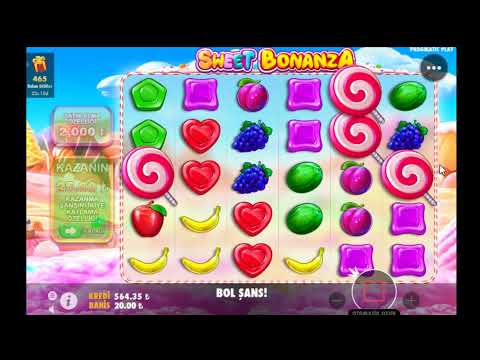 Sweet Bonanza |Hasat Zamanına Kazançla Başladık!  #sweetbonanza #casino #slot #maxwin #megawin