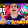 NEW BIGGEST WINS on SWEET BONANZA Slot Bonus Buys