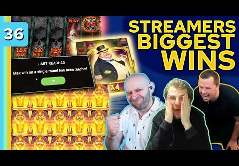 Streamers Biggest Wins – #36 / 2022