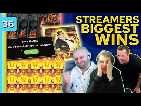 Streamers Biggest Wins – #36 / 2022