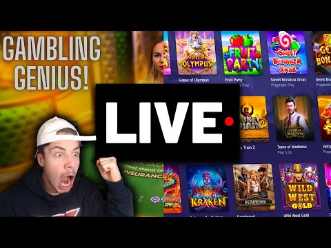 LIVE! BIG BETS GAMBLING ON SLOTS, BLACKJACK, CRAZYTIME!