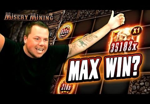 Our BIGGEST SLOT WIN EVER (40.000x+)