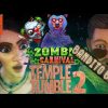 NEW SLOT GAMES! HURRY! MEGA WIN! || Temple Tumble 2 + Zombie Carnival || Pulsz.com