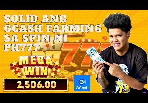 Best Spin ni Ph777 hits Mega Win 500 turns 5k in just a minutes | PH777 Sakalam