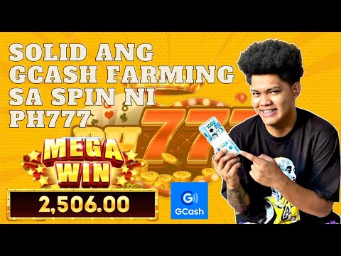 Best Spin ni Ph777 hits Mega Win 500 turns 5k in just a minutes | PH777 Sakalam