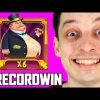 BIGGEST WIN on FAT BANKER Slot – We Set Anotther Record on this slot!