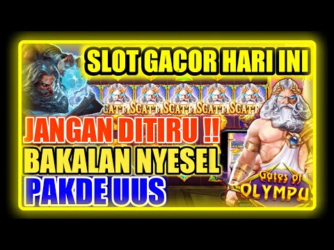 Trik Slot Hari Ini – Pola Gacor Olympus Hari Ini – Info Slot Gacor Hari Ini – Slot Gacor Hari Ini