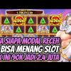 TRIK MAIN SLOT MODAL KECIL 90K OLYMPUS | BIG WIN | MAXWIN | JACKPOT GATES OF OLYMPUS