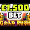 €1.500 BET BONUS OMG IT HAPPENED‼️ *** HUGE BIG WIN ***