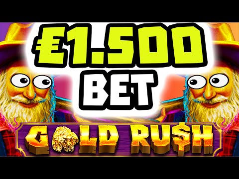 €1.500 BET BONUS OMG IT HAPPENED‼️ *** HUGE BIG WIN ***