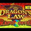 DRAGON’S LAW: NEW SLOT BIG WINS