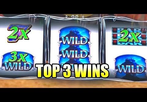 3 Biggest Wins: Lord of the Rings Rule Them All Slot