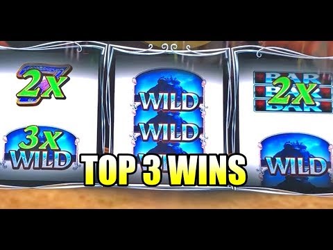 3 Biggest Wins: Lord of the Rings Rule Them All Slot