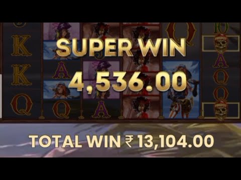 Golden Skull 💀 Slot Big win | Big slot win