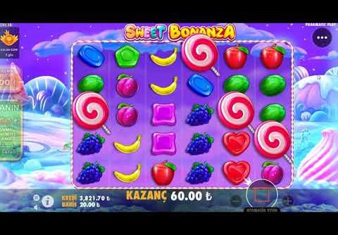 Sweet Bonanza |Kalplerden Gelen Büyük Vurgun #sweetbonanza #casino #slot #maxwin #megawin