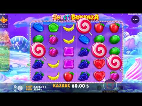 Sweet Bonanza |Kalplerden Gelen Büyük Vurgun #sweetbonanza #casino #slot #maxwin #megawin