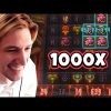 INSANE 1000x HAND OF ANUBUS WIN! XQC GAMBLING HIGHLIGHTS