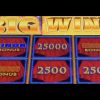 💥 BIG WIN on RAGING BULL LIGHTNING LINK SLOT MACHINE 🎰 POKIE WINS