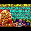 POLA CARI JACKPOT 📌|| 5 LIONS MEGAWAYS || SLOT GACOR HARI INI || SUPER BIGWIN MODAL RECEH TAPI PHP