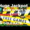 HUFF N PUFF SLOT Jackpot High Limit ! Huge Win! Handpay!