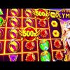 Insane 20.000£ Max Win on Gates of Olympus Slot – [Top Replays]