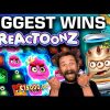 Ultra Big Win on Reactoonz slot! Biggest Wins & Mega Jackpots ⚡️